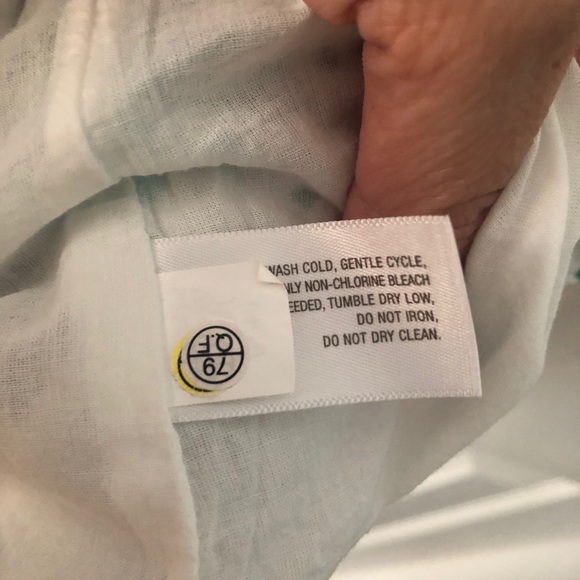 Old Navy White Floral Dress sz XXL - Picture 9 of 13